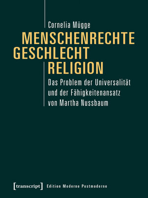 cover image of Menschenrechte, Geschlecht, Religion